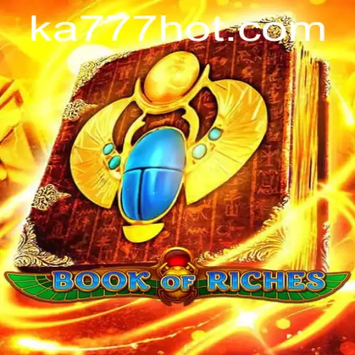 Tudo sobre o Jogo BookofRiches: Descrição, Introdução e Regras
