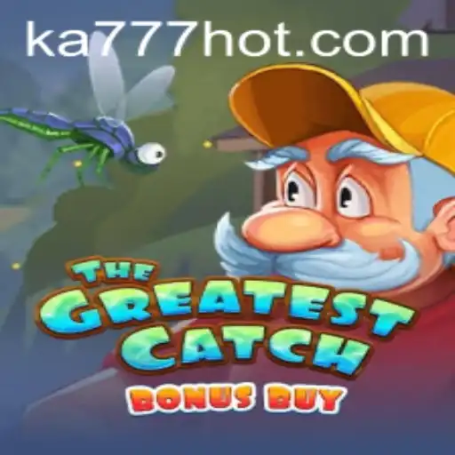 Explorando o Mundo de 'TheGreatestCatchBonusBuy': Um Jogo de Aventura e Estratégia