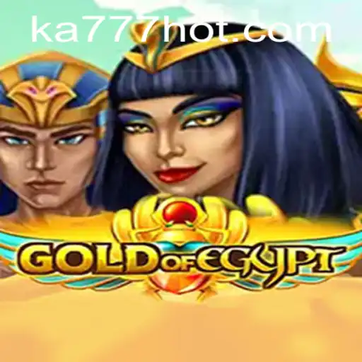 GoldOfEgypt: Aventura e Riquezas no Egito Antigo no KA777.COM