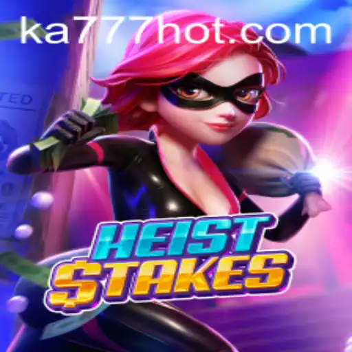 HeistStakes: A Emoção de Planejar o Assalto Perfeito no Mundo dos Jogos