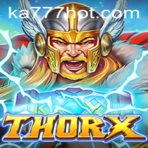 Descubra ThorX: Um Universo de Aventuras Inspiradas em Mitos Nórdicos