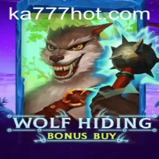 Explorando o Fascinante Mundo do Jogo WolfHidingBonusBuy